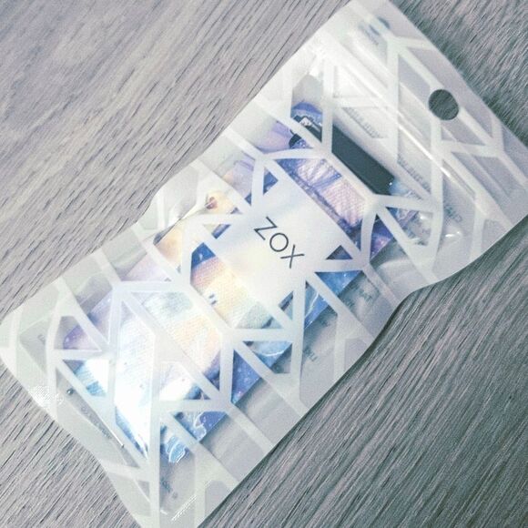 ZOX "FOLLOW YOUR HEART" #1883 ANDROID SAMSUNG GALAXY 20mm INTERACTIVE WATCHBAND - Picture 9 of 9